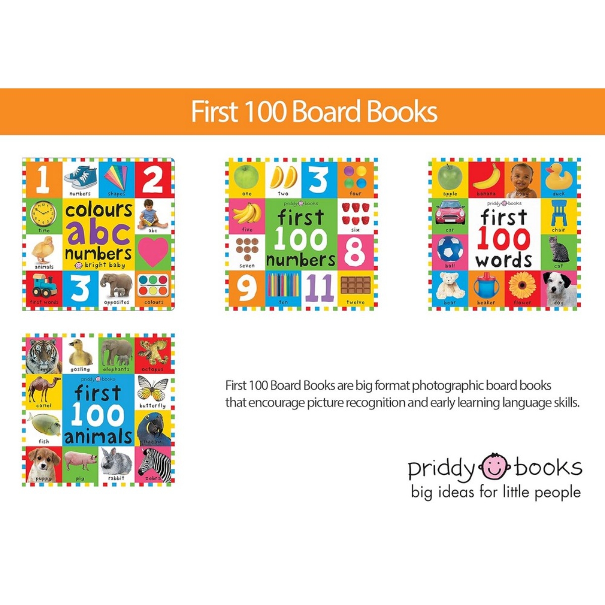 First 100 Words تأليف روجر بريدي - 1 يونيو 2020