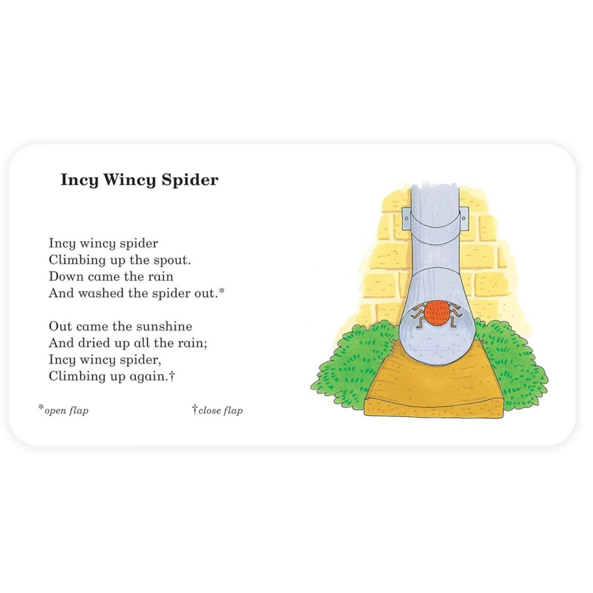 First Rhymes by Rod Campbell - 2 Apr 2020