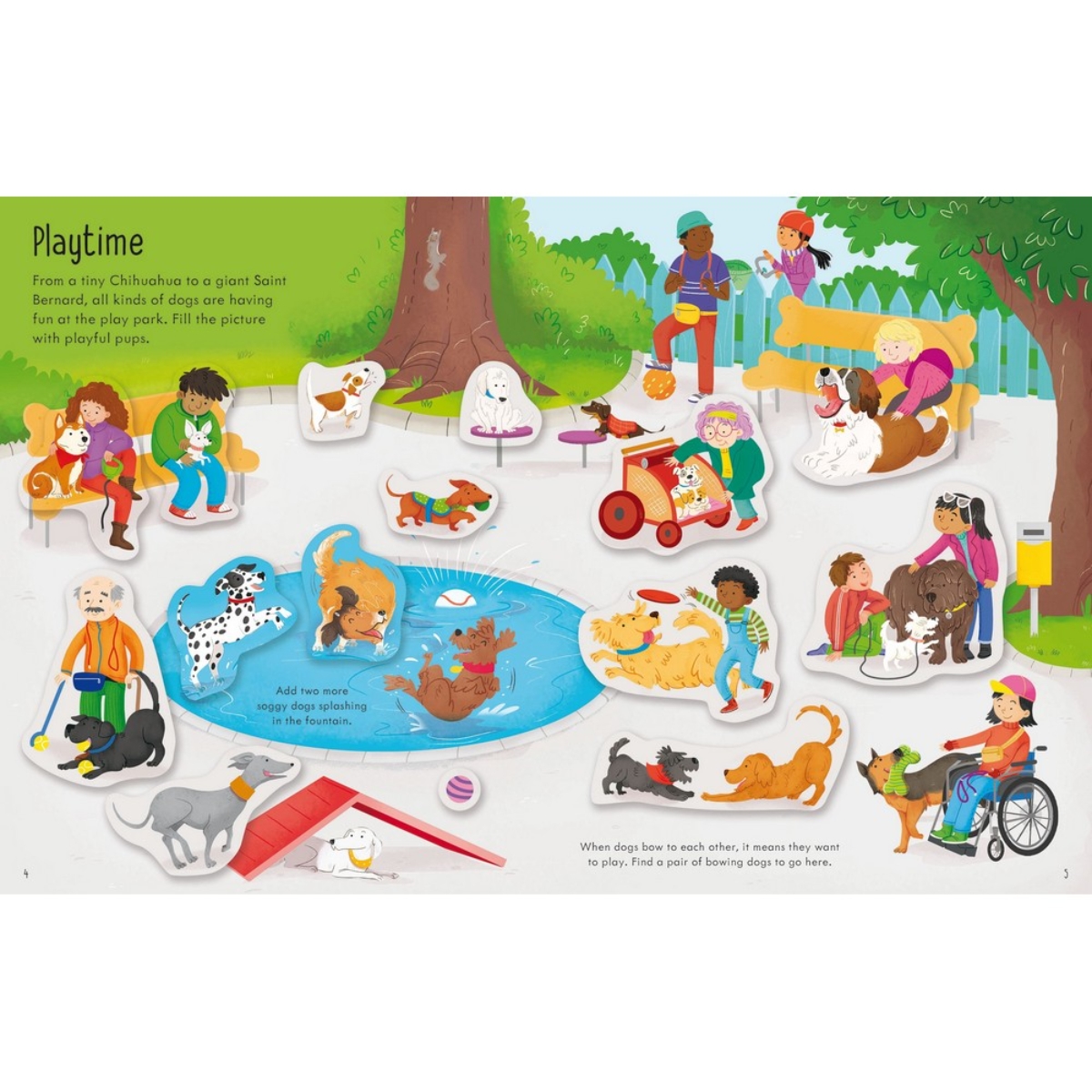 First Sticker Book: الحيوانات الأليفة تأليف كريستي بيكيرزغيل - 3 أغسطس 2023