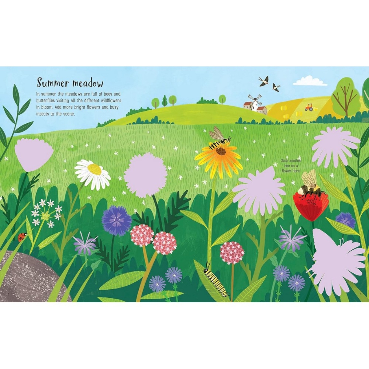 First Sticker Book Seasons: تأليف هولي باثي - 5 مارس 2020