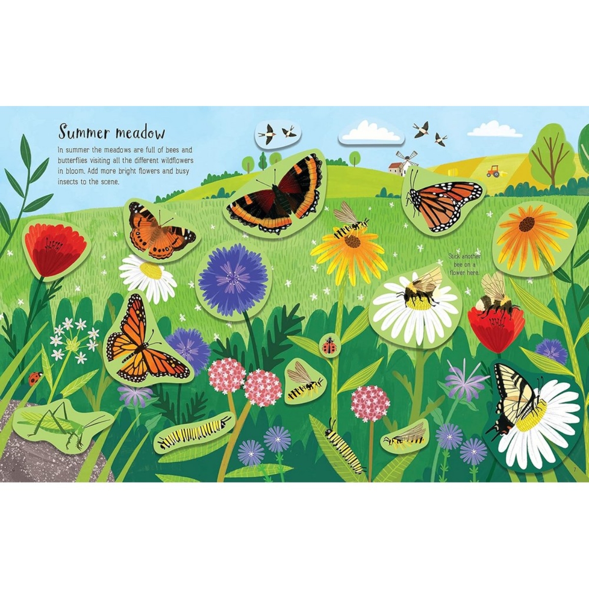 First Sticker Book Seasons: تأليف هولي باثي - 5 مارس 2020