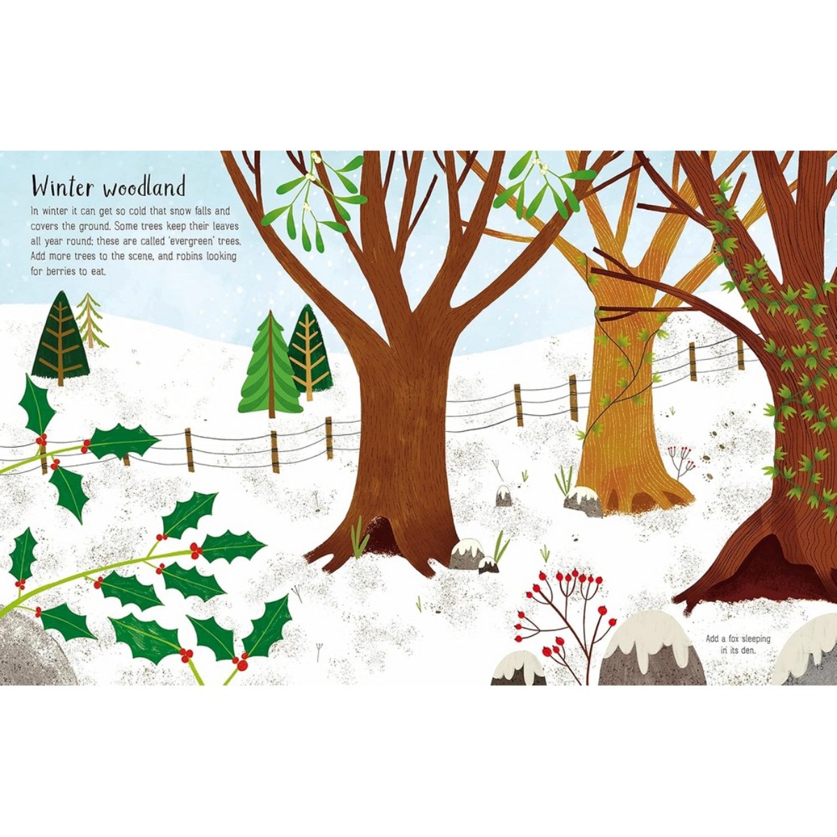 First Sticker Book Seasons: تأليف هولي باثي - 5 مارس 2020