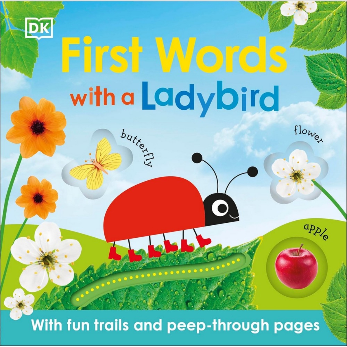 First Words with a Ladybird: تأليف دي كي - 5 مارس 2020