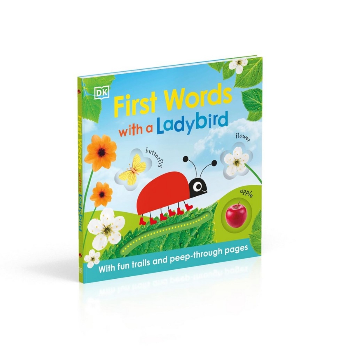 First Words with a Ladybird: تأليف دي كي - 5 مارس 2020