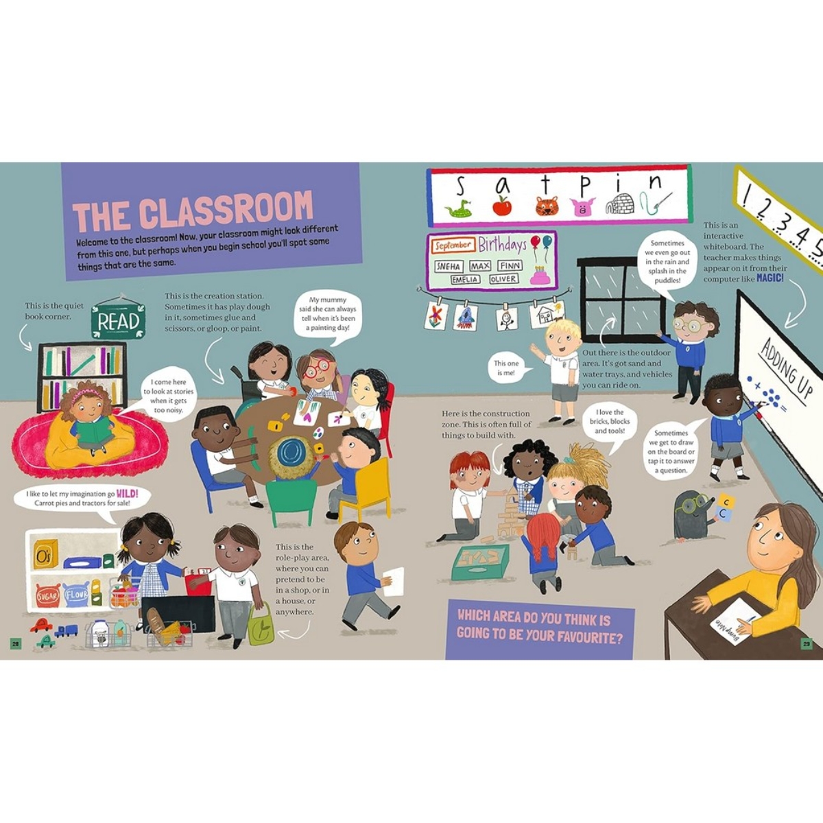 Five Minute Mum: Starting School : الدليل الشامل للطلاب الجدد تأليف ديزي أبتون - 22 يونيو 2023