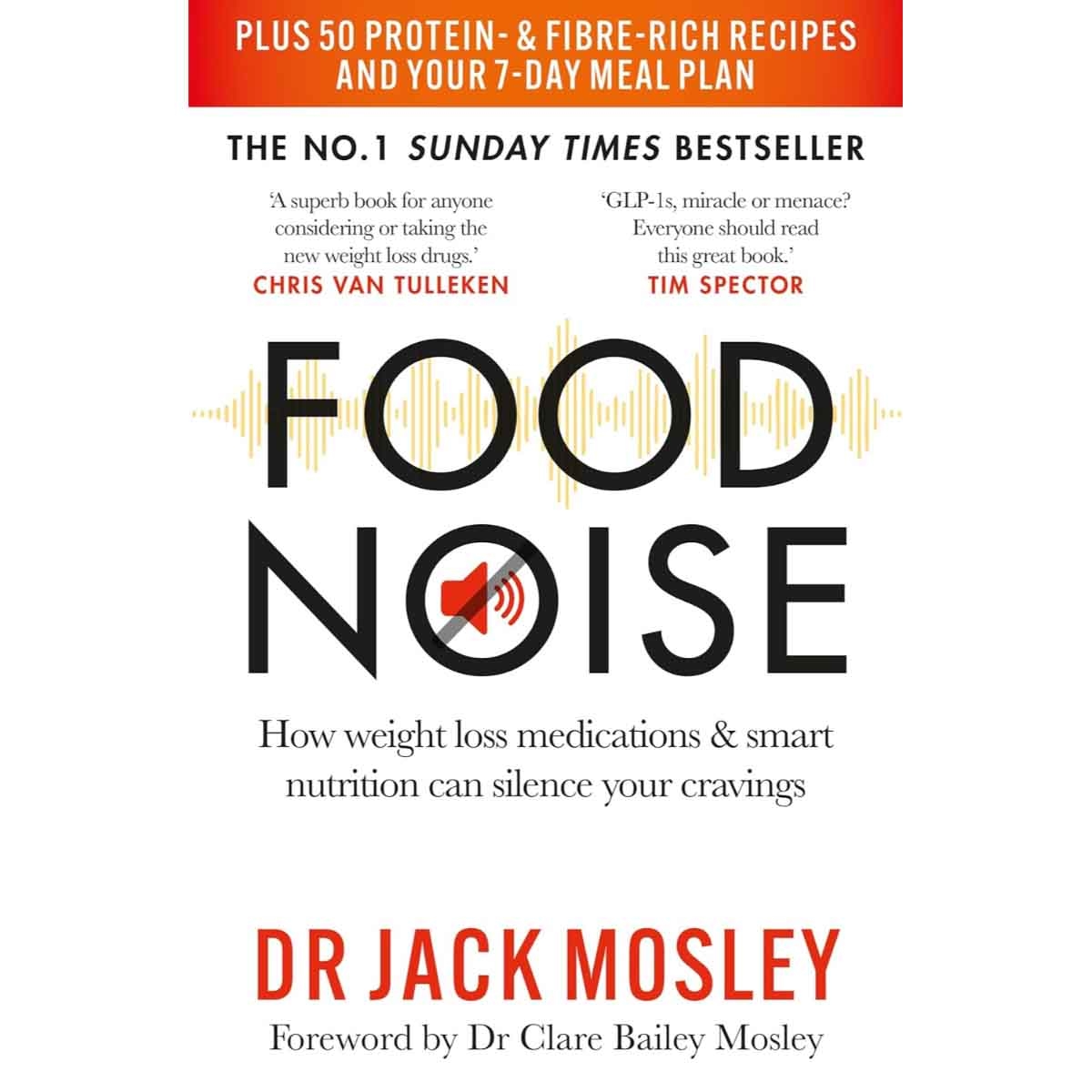 Food Noise by Jack Mosley & Dr. Jack Mosley - 06-01-2026