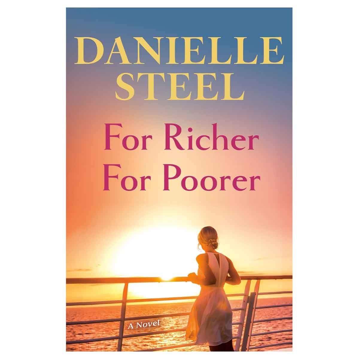 For Richer For Poorer by Danielle Steel - 12-08-2025