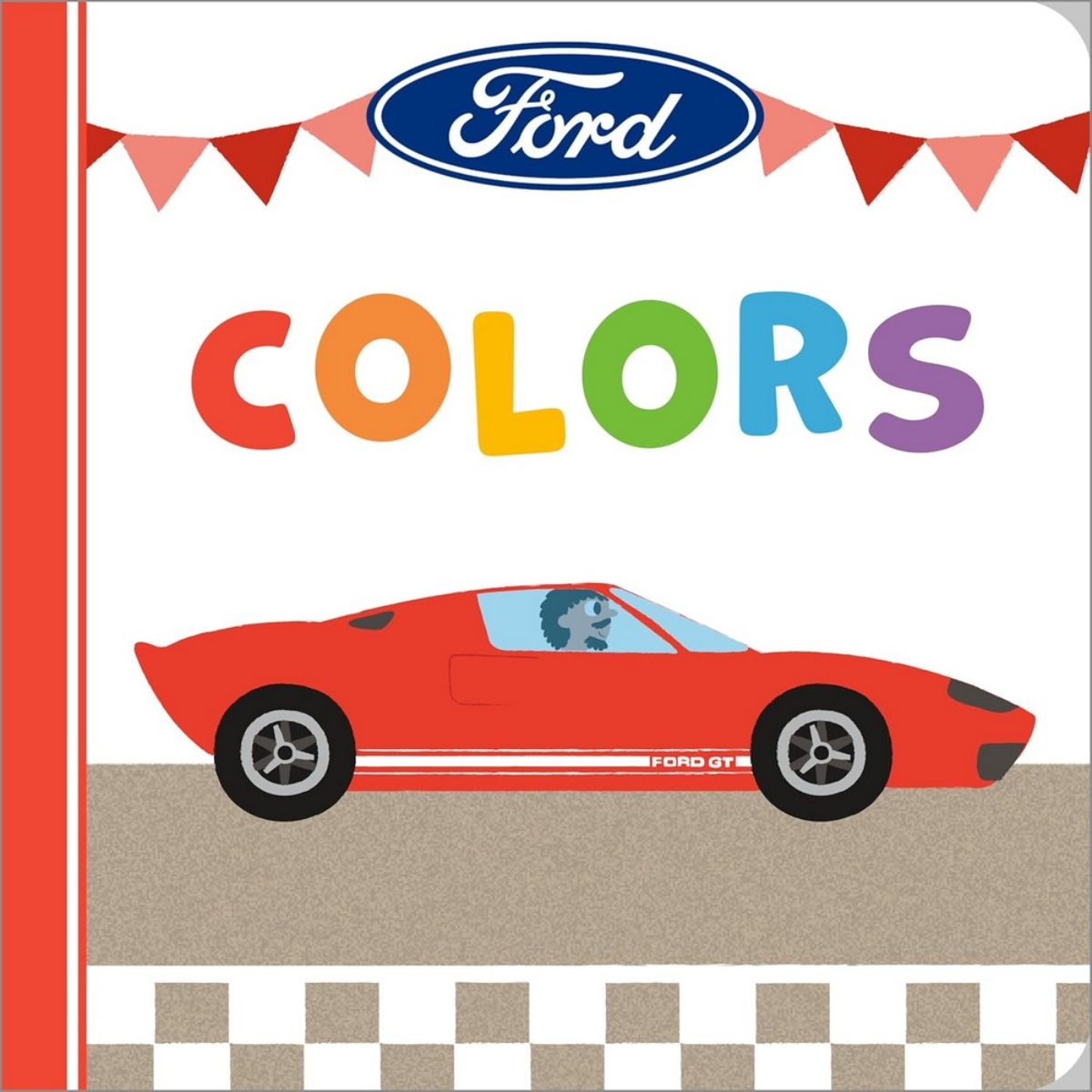 Ford: Colors تأليف غابرييلا ديجينارو - 5 نوفمبر 2024