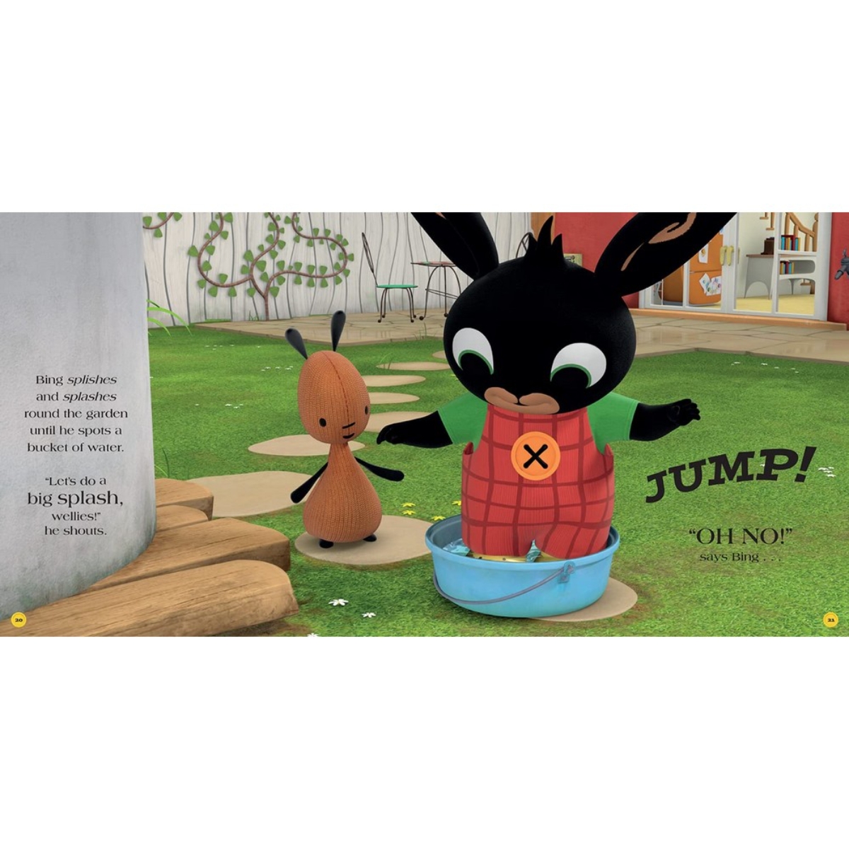 Four Seasons with Bing : مجموعة من أربع قصص جديدة تأليف هاربر كولينز تشيلدرنز بوكس - 30 سبتمبر 2021