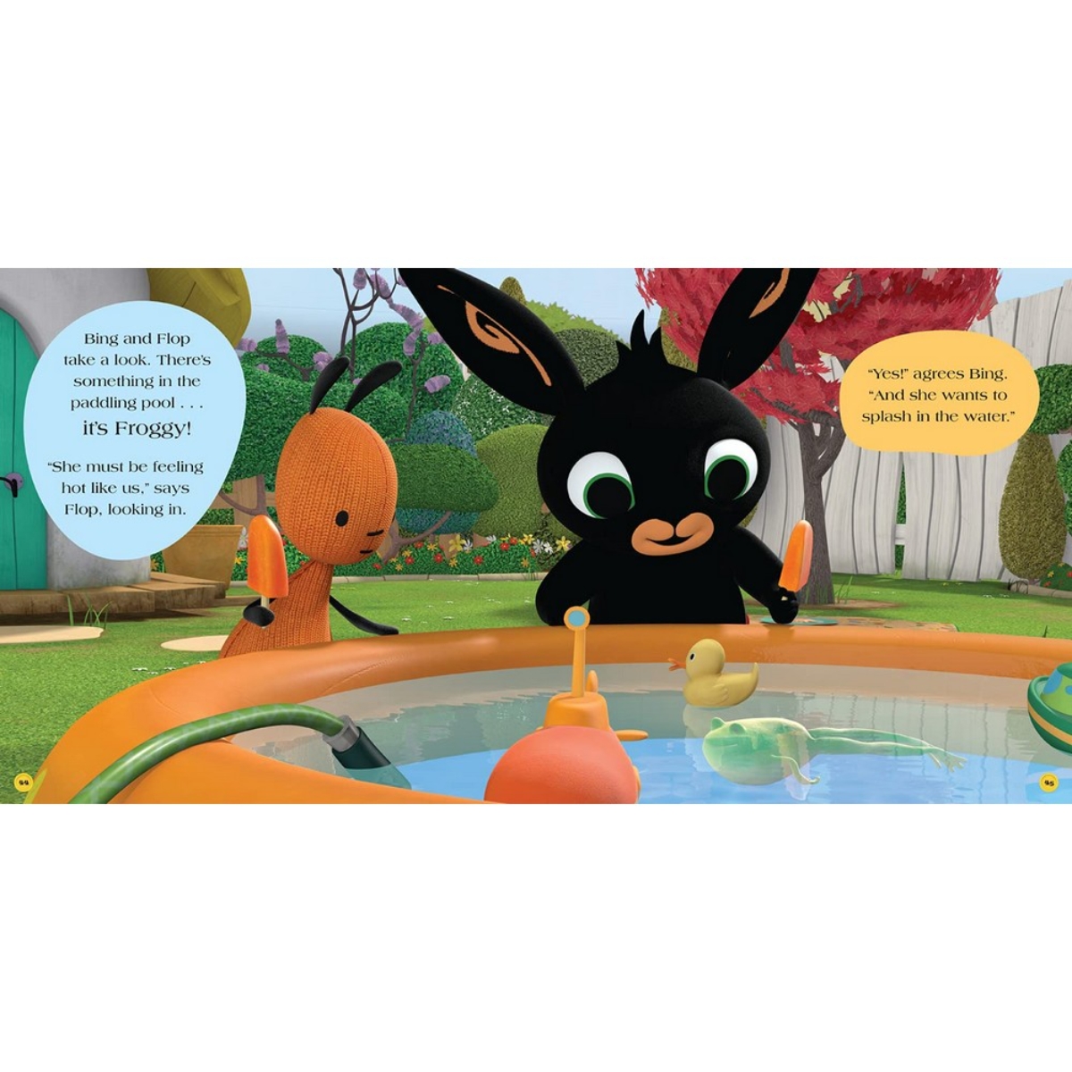 Four Seasons with Bing : مجموعة من أربع قصص جديدة تأليف هاربر كولينز تشيلدرنز بوكس - 30 سبتمبر 2021