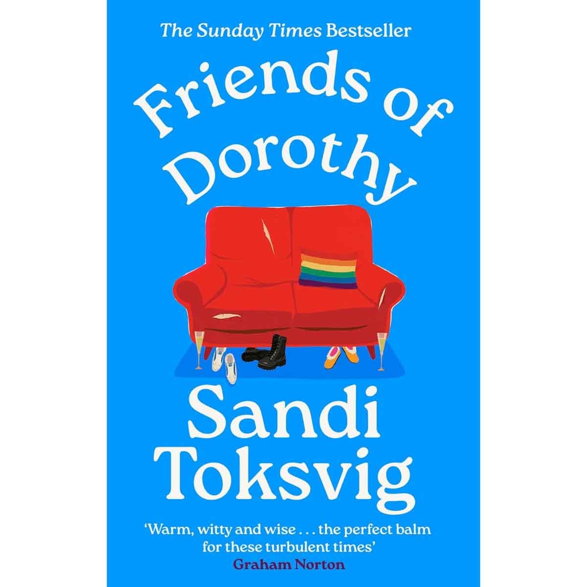 Friends of Dorothy by Sandi Toksvig - 03-07-2025
