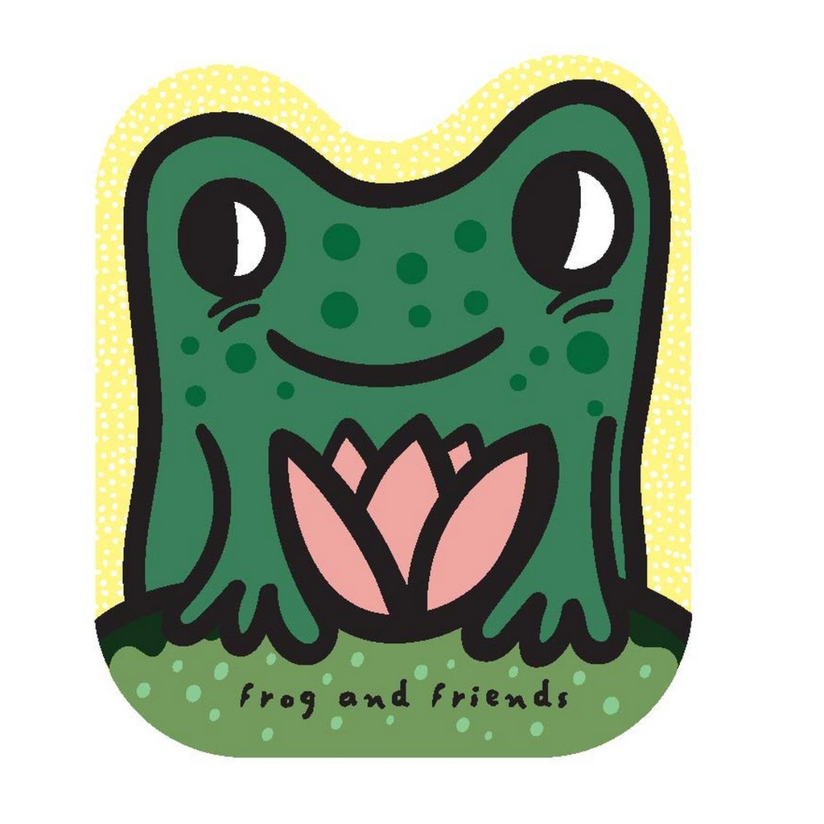 Frog and Friends: شاهدني أغيّر لوني في الماء! المجلد 2 تأليف سوريا ساجناني - 24 أكتوبر 2024