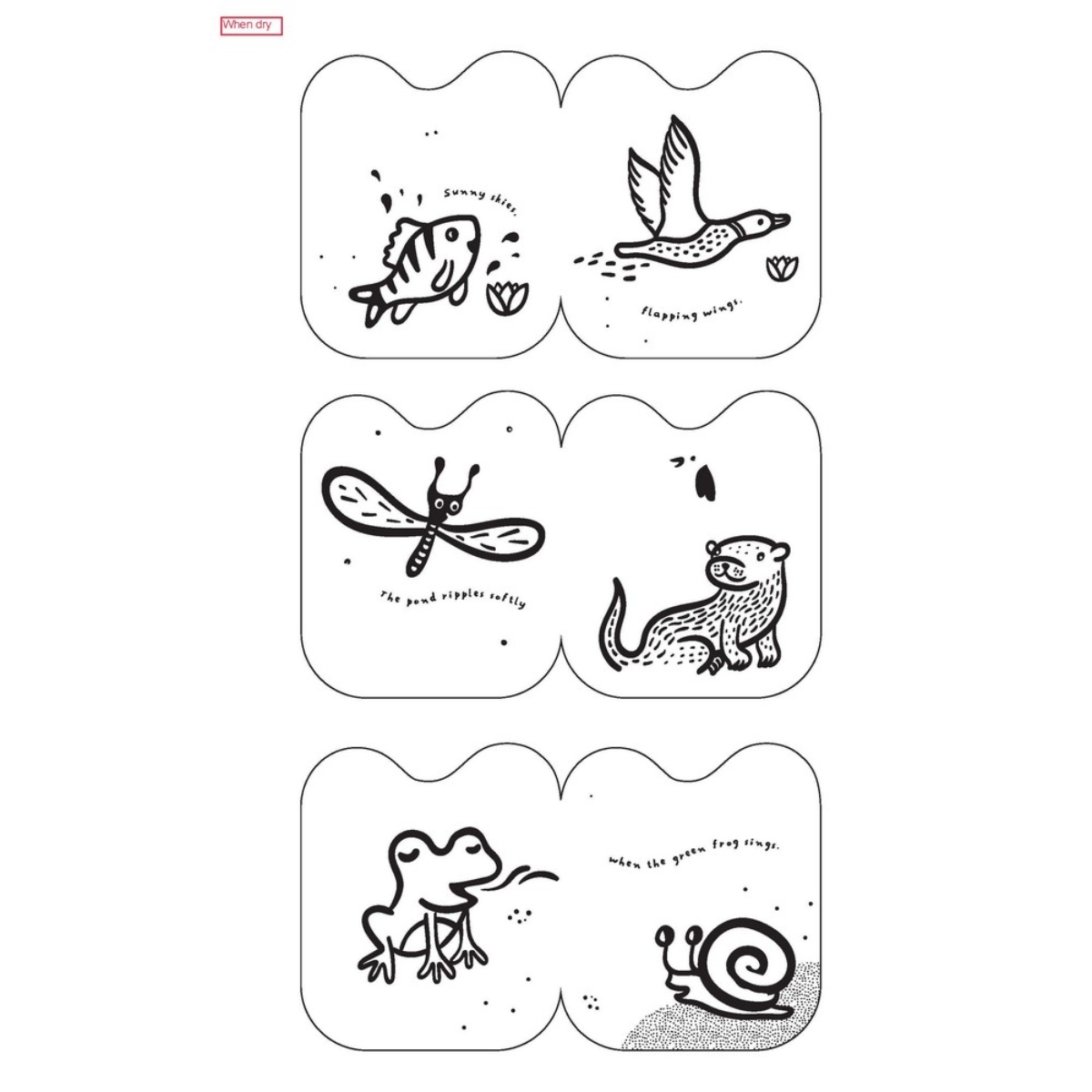 Frog and Friends: شاهدني أغيّر لوني في الماء! المجلد 2 تأليف سوريا ساجناني - 24 أكتوبر 2024