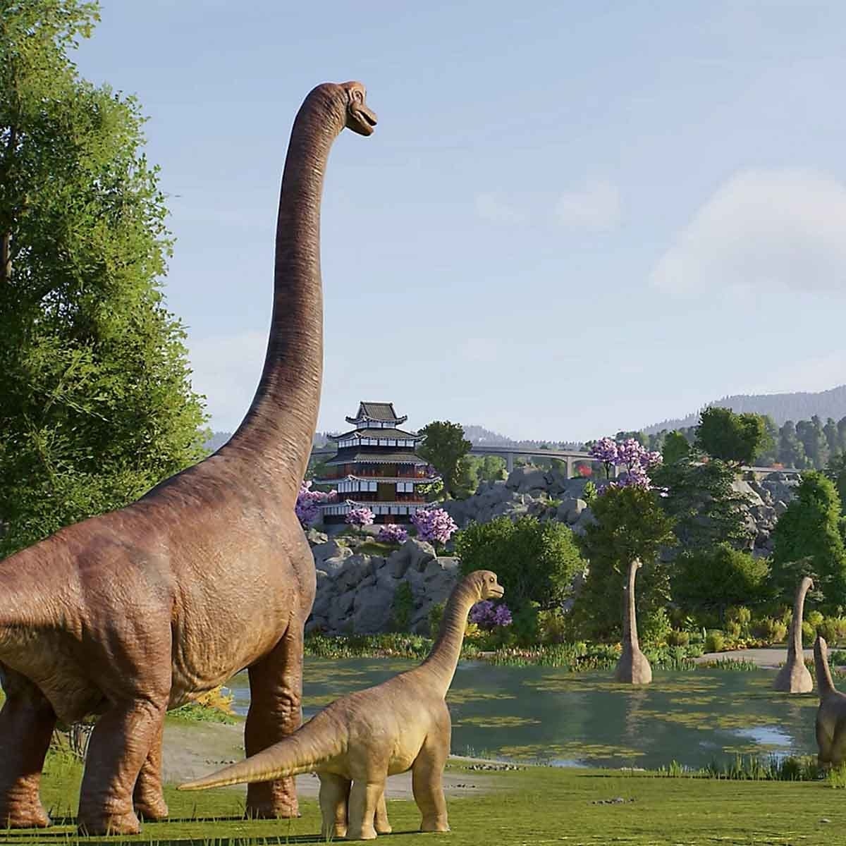 فرونتير جورياسيك وورلد إيفولوشن 3 نسخة السعودية لعبة فيديو لجهاز بلايستيشن 5