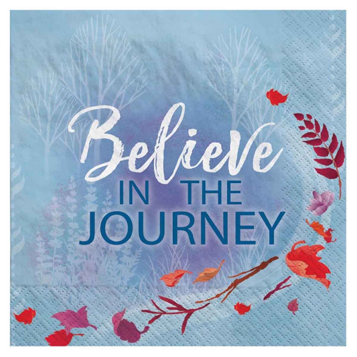 ديزني فروزن 2 مجموعة 16-قطعة مناديل مشروبات