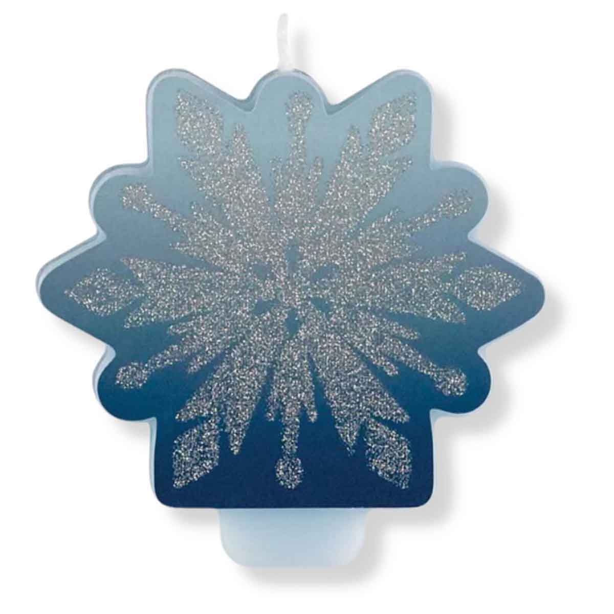 ديزني فروزن 2 شمعة لامعة