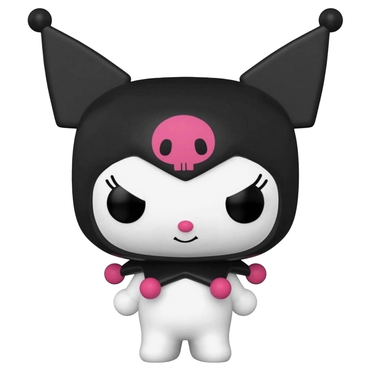 Funko POP! Sanrio: Hooded Kuromi (Exc) Bobblehead Unisex, 3-4 Years