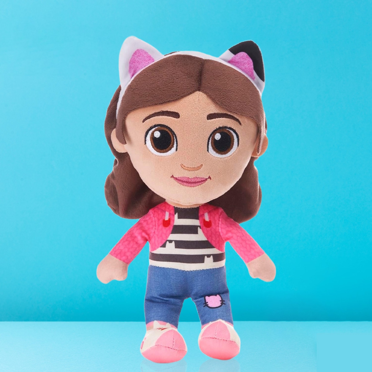 Gabby's Dollhouse 18" Gabby Plush Toy Unisex