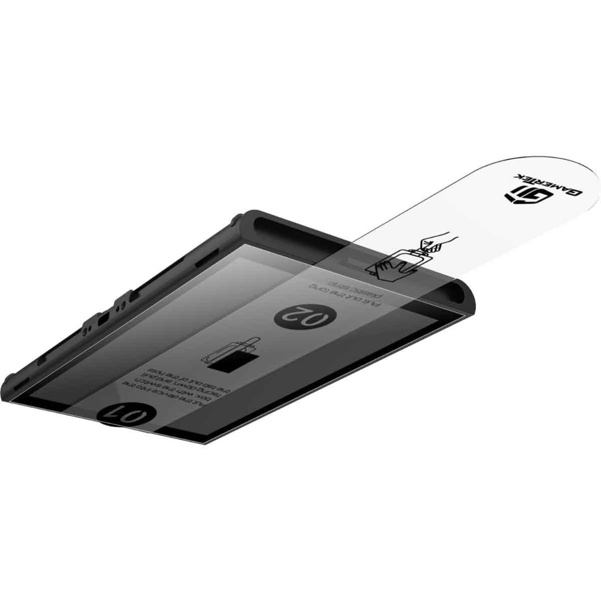 جامرتك واقي شاشة لنينتندو سويتش 2