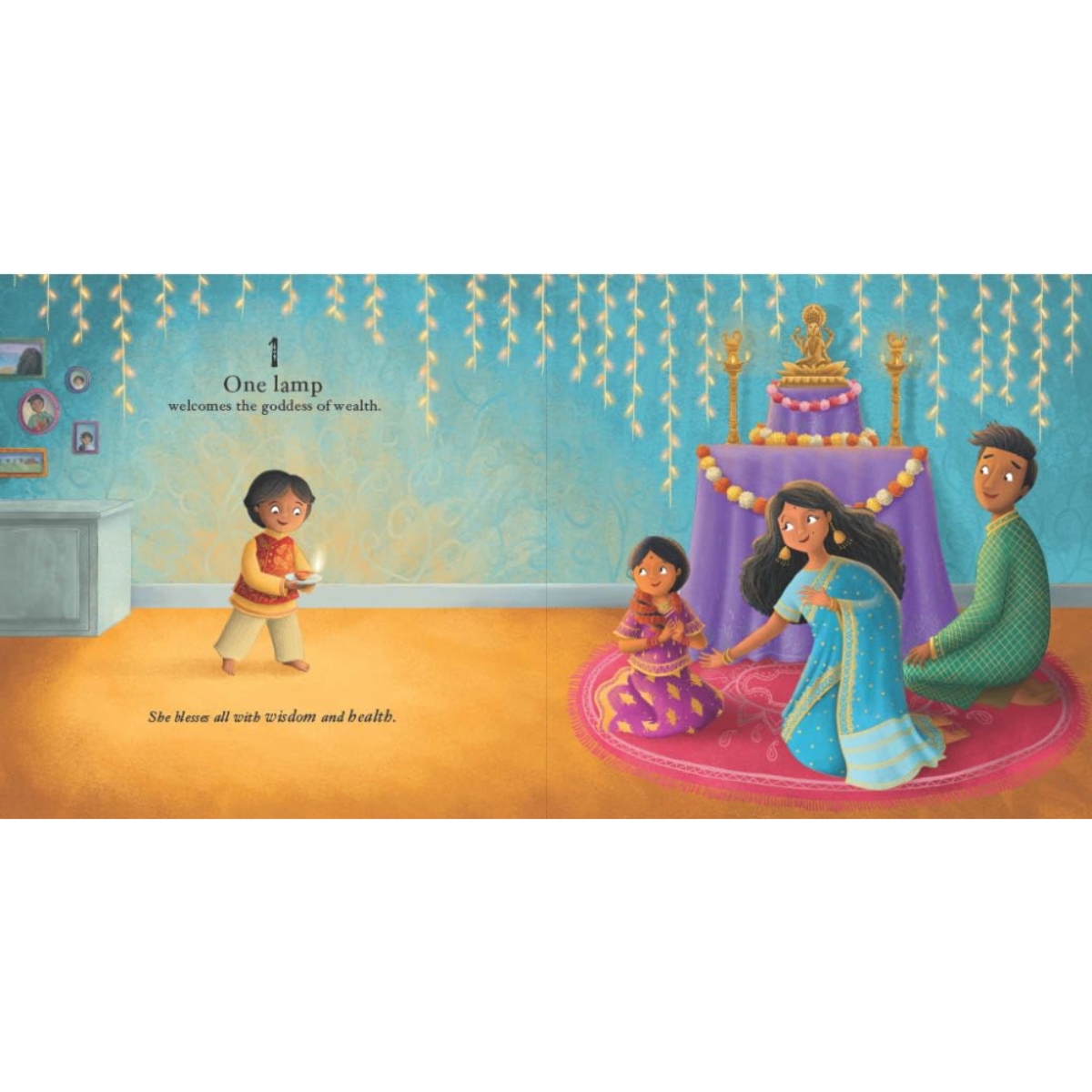 Garland Of Lights: قصة ديوالي من تأليف تشيترا سوندار - 29 أغسطس 2024