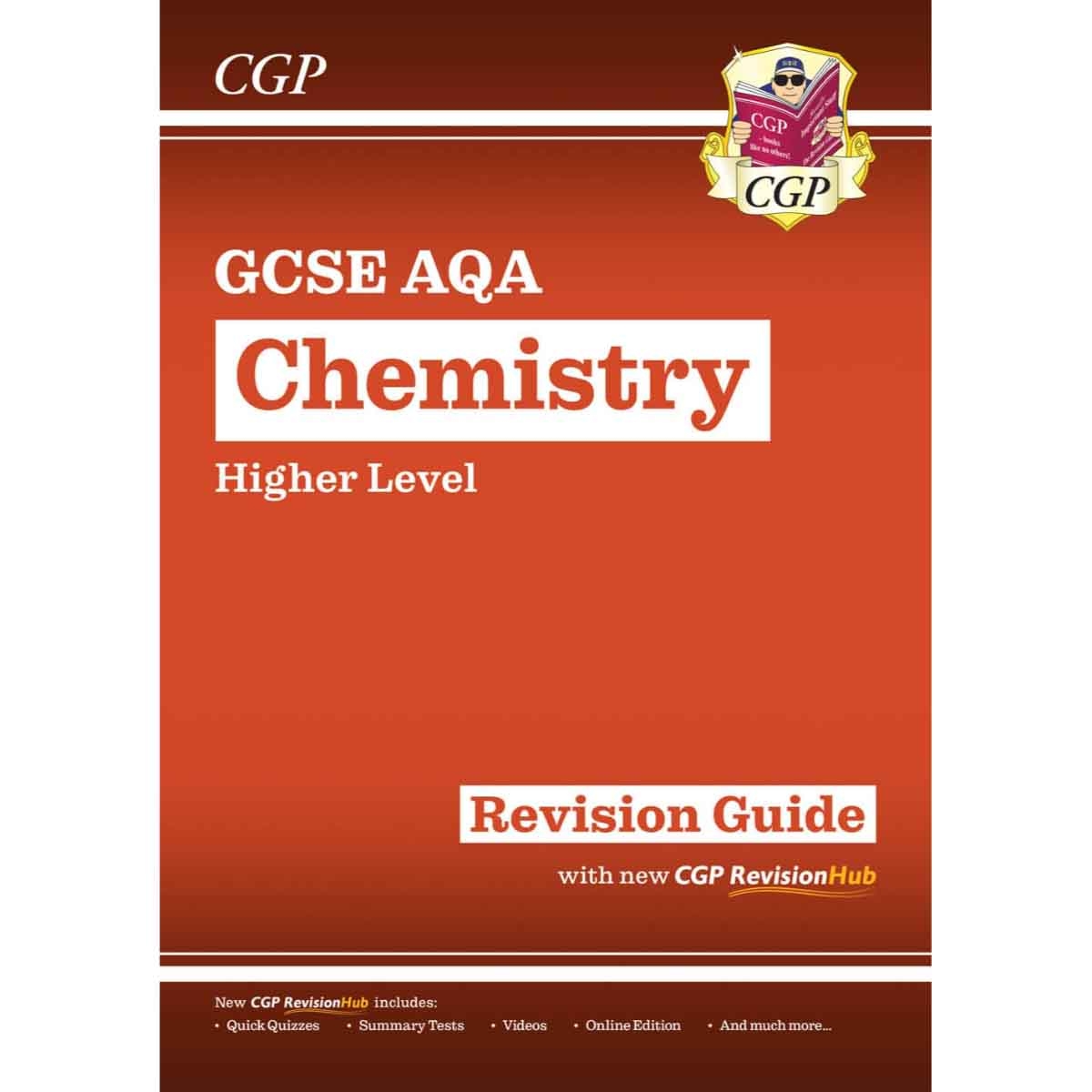 GCSE Chemistry for AQA (Grade 9-1) by Richard Parsons, Mike Bossart, Paddy Gannon & Mike Thompson - 2021-05