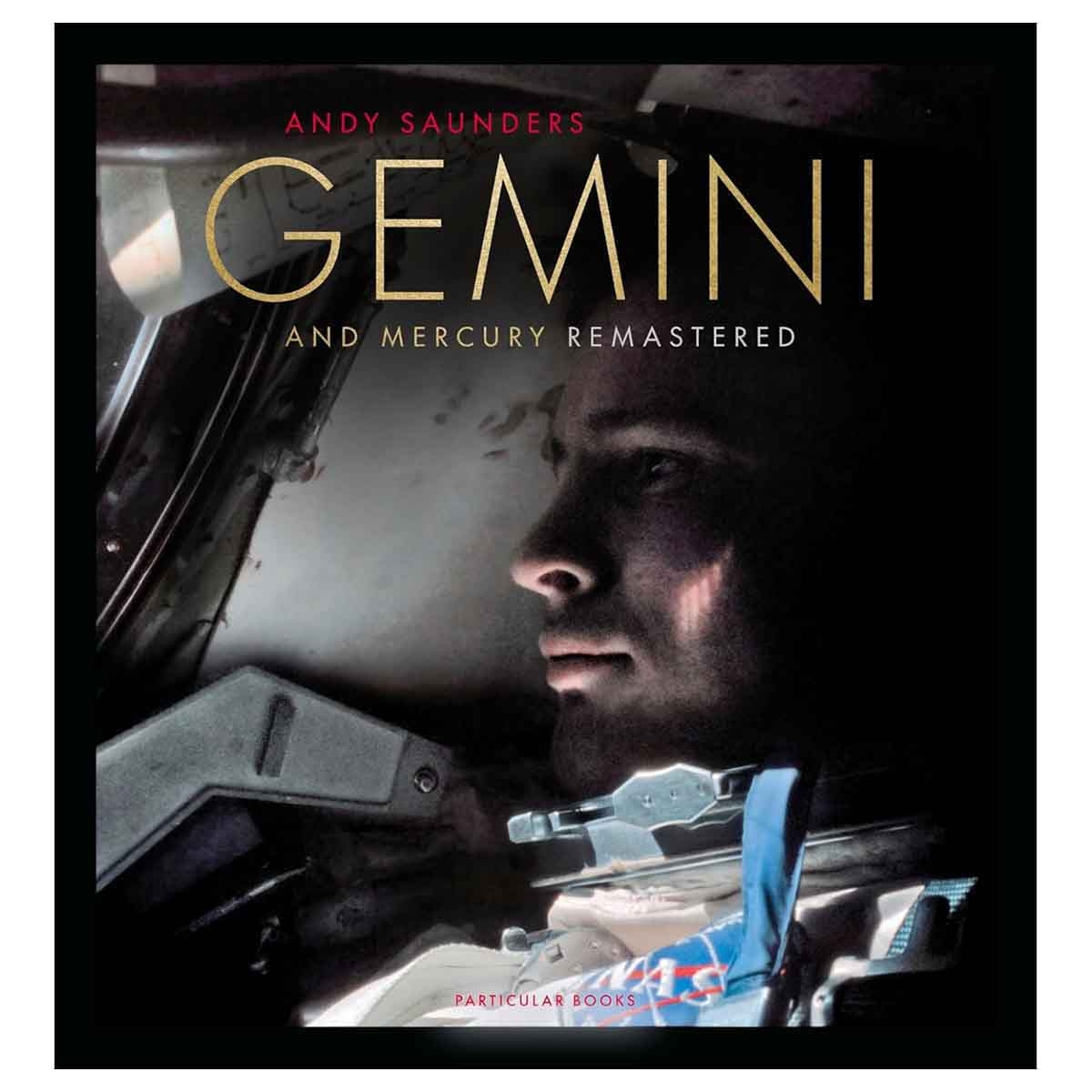 Gemini & Mercury Remastered by Andy Saunders - 28-08-2025