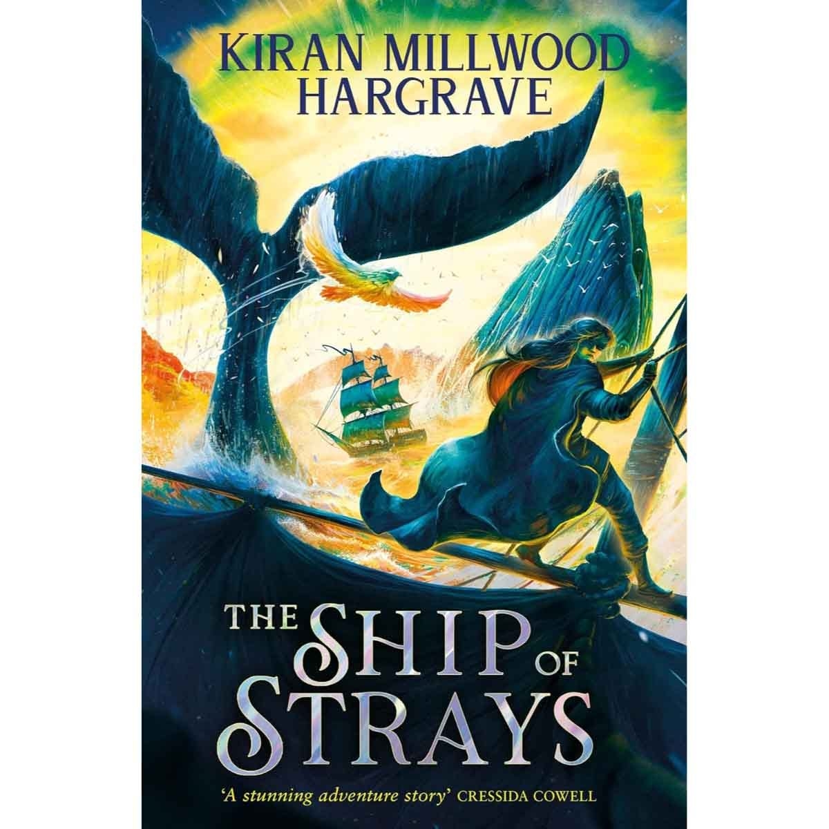 Geomancer: the Ship of Strays by Kiran Millwood Hargrave - 28-08-2025