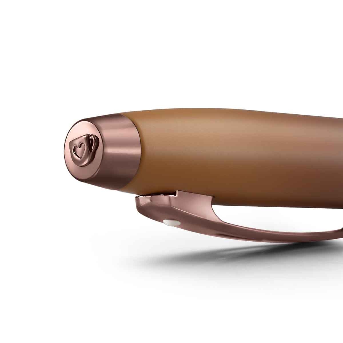 شيفر طقم هدية قلم حبر جاف 100 بني قهوة مطفي مع دفتر صغير لون قهوة