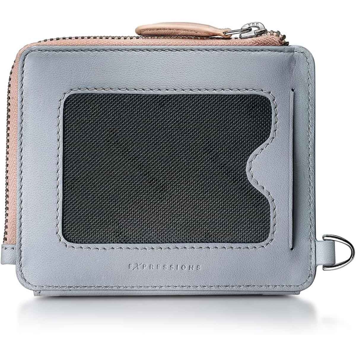 شيفر طقم هدية قلم حبر جاف 100 تدرج لؤلؤي مع محفظة جيلّي باستيل