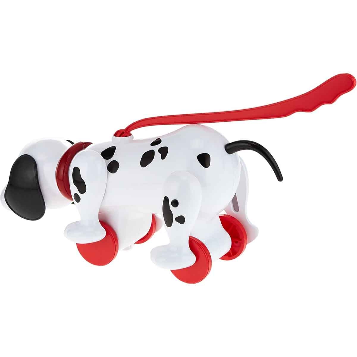 جيجلز لعبة الجرو سنيفي للسحب للرضع عمر 0-2 سنوات