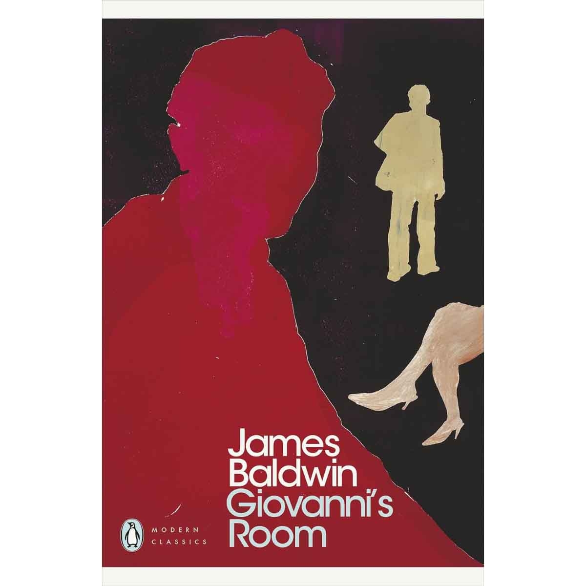 Giovanni's Room by James Baldwin - 04-10-2001