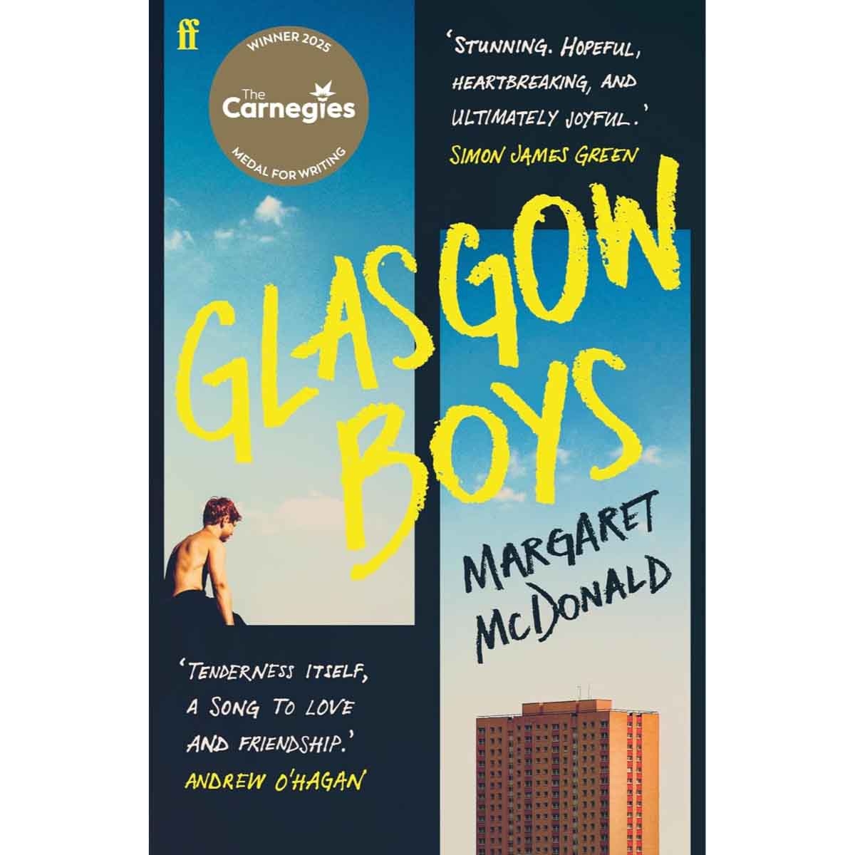 Glasgow Boys by Margaret McDonald - 02-05-2024
