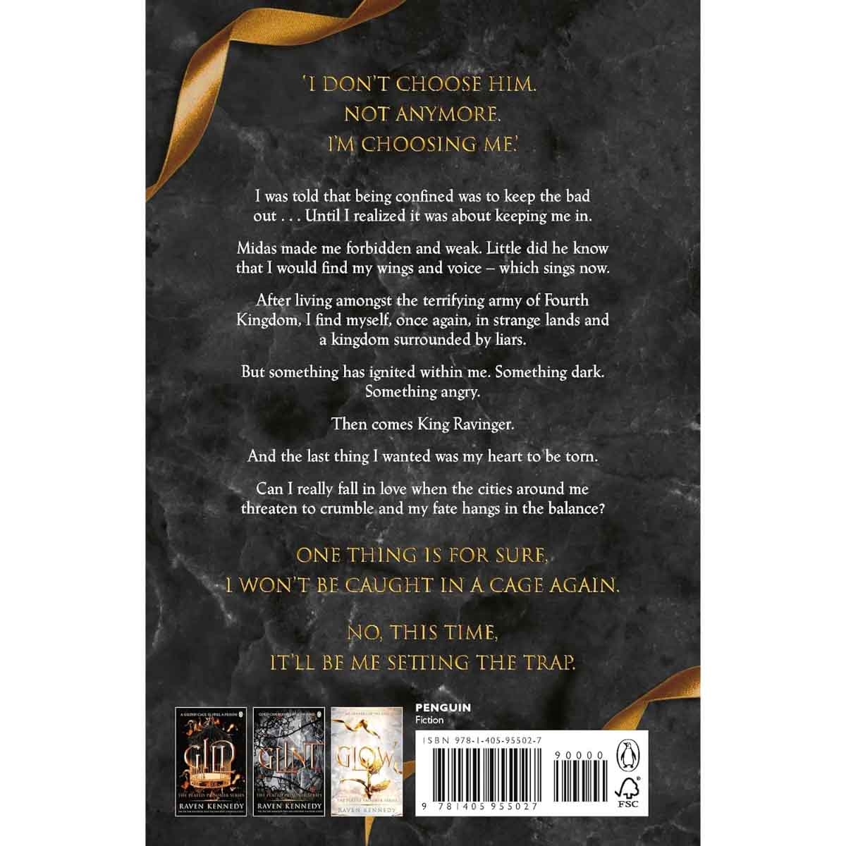 Gleam by Raven Kennedy - 02-06-2022