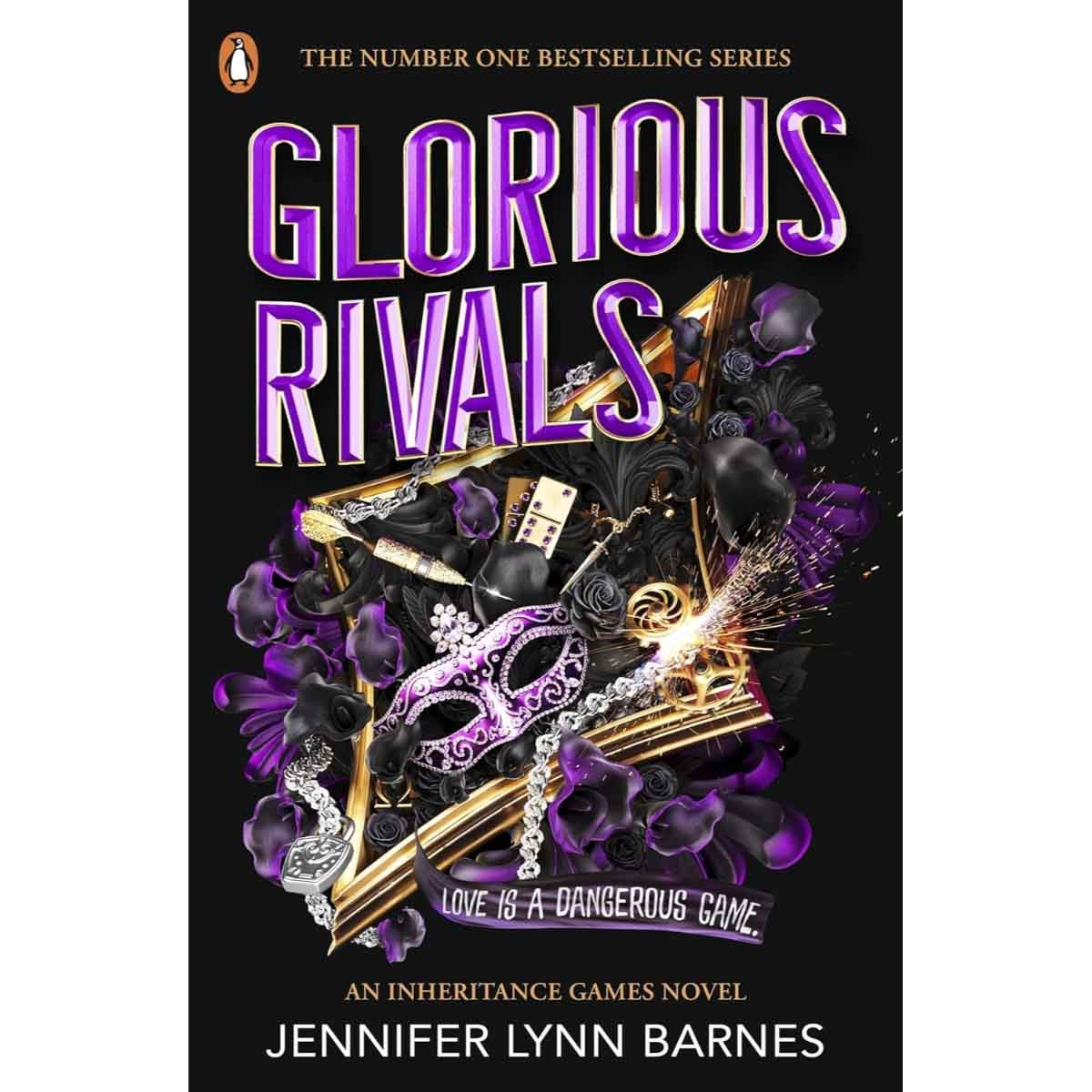 Glorious Rivals by Jennifer Lynn Barnes - 29-07-2025