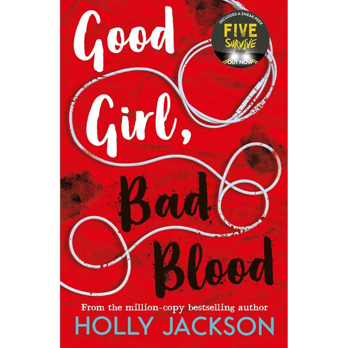Good Girl, Bad Blood by Holly Jackson - 2020