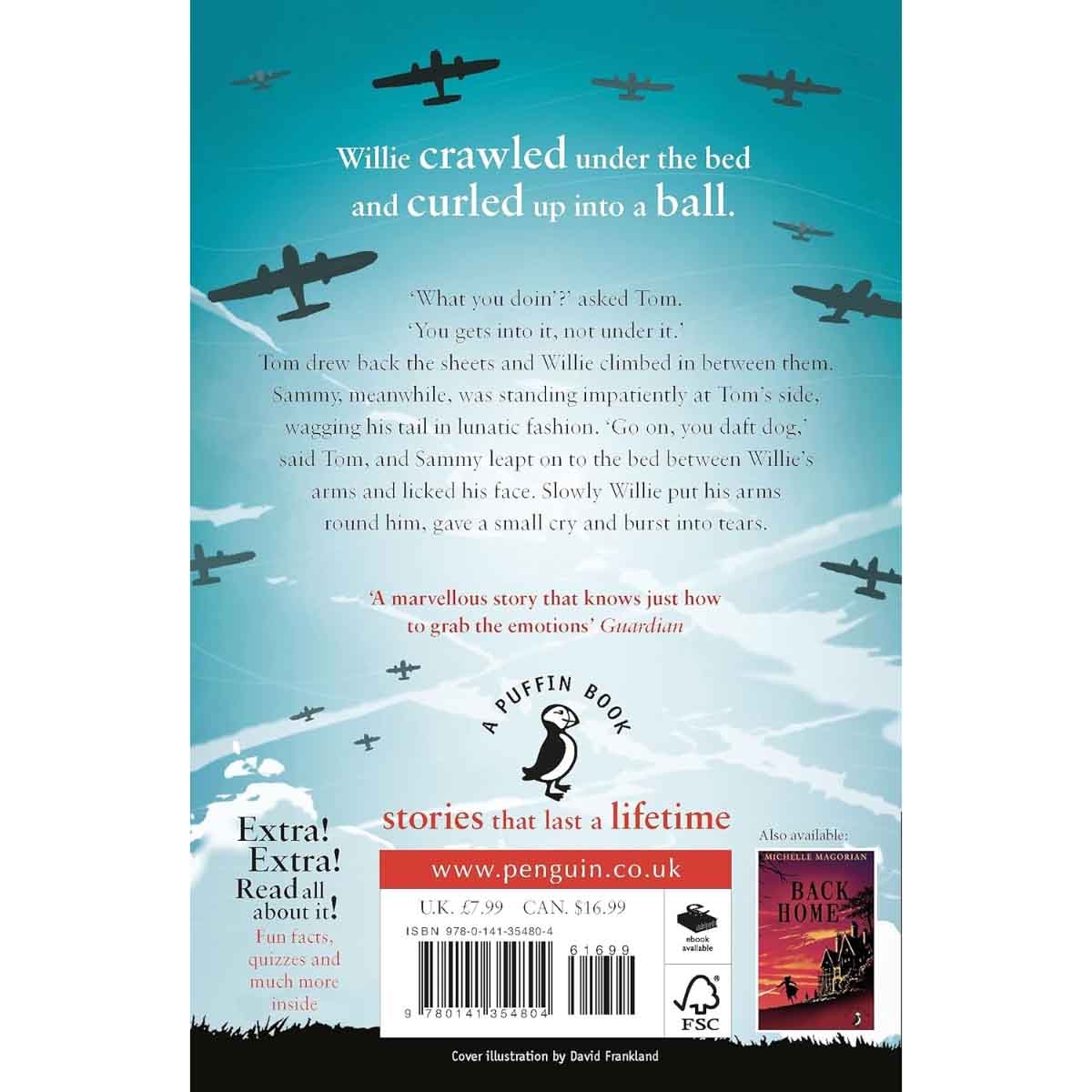 Goodnight Mister Tom by Michelle Magorian - 26-08-2014