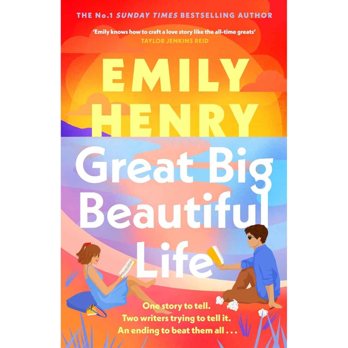 Great Big Beautiful Life by Emily Henry - 23-04-2025
