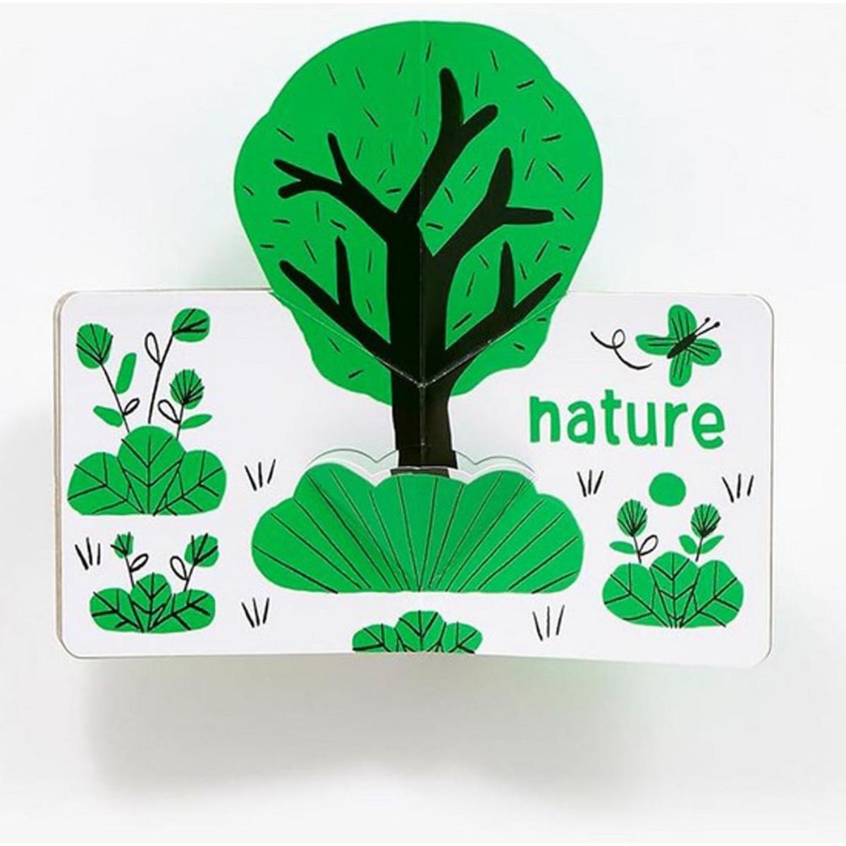 Green Pop (With 6 Playful Pop-Ups!): كتاب بورد منبثق تأليف أورور بيتي - 10 سبتمبر 2024