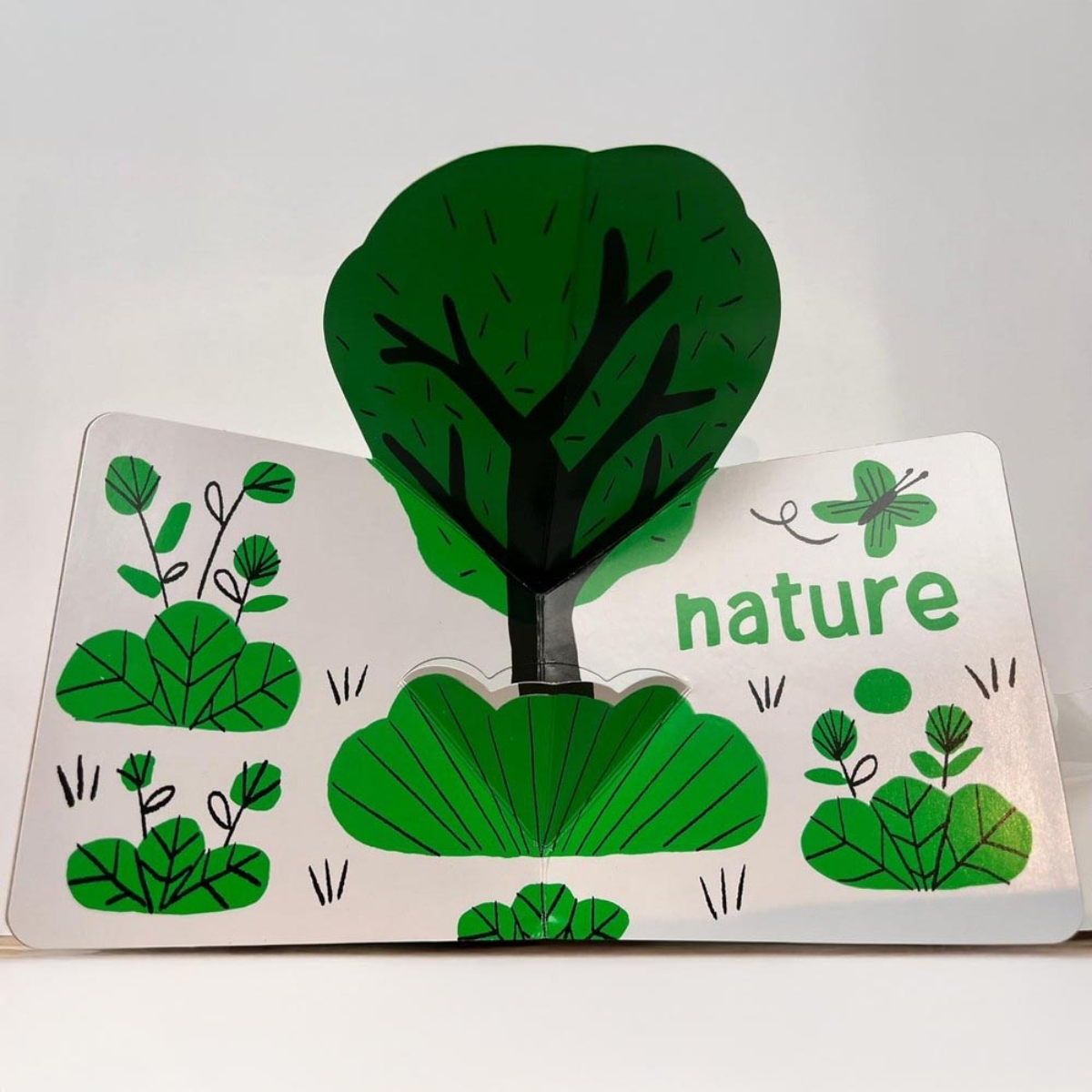 Green Pop (With 6 Playful Pop-Ups!): كتاب بورد منبثق تأليف أورور بيتي - 10 سبتمبر 2024