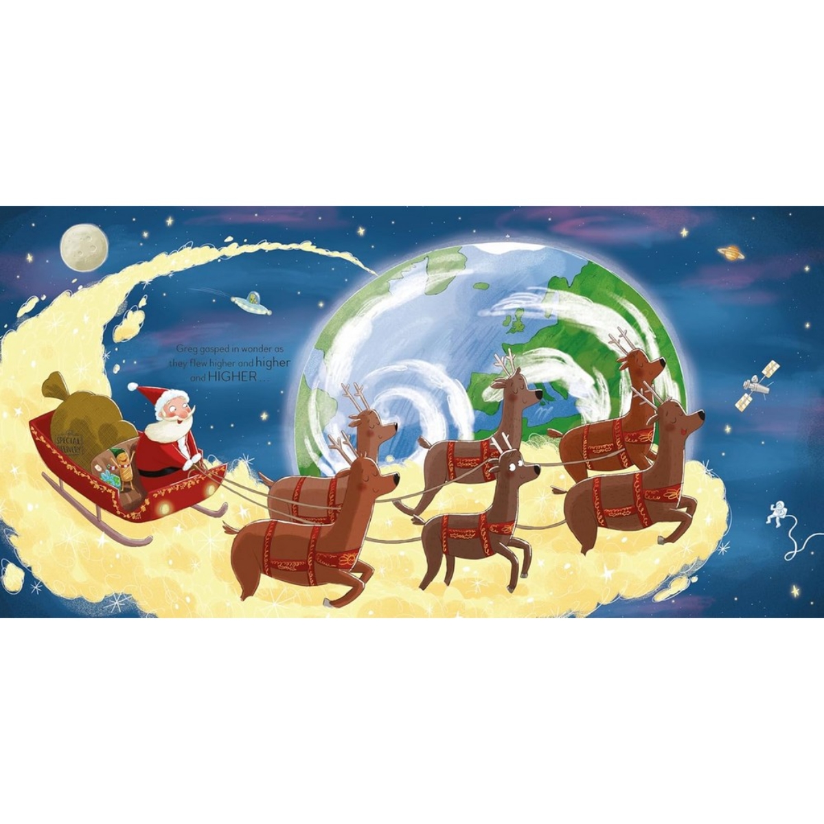 Greg the Sausage Roll: The Perfect Present by Mark Hoyle & Roxanne Hoyle - 24 Oct 2023