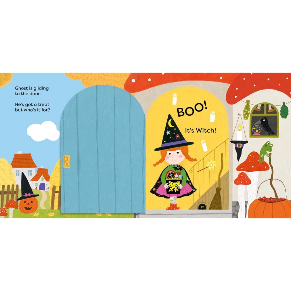 Guess Who? Boo to You!: من تأليف كاتي وولي - 12 سبتمبر 2024