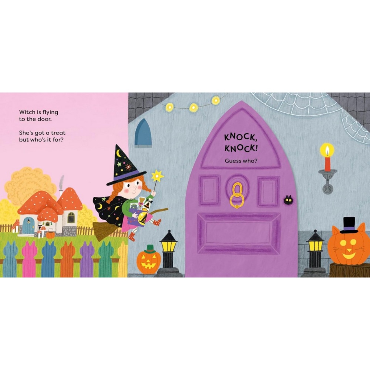 Guess Who? Boo to You!: من تأليف كاتي وولي - 12 سبتمبر 2024