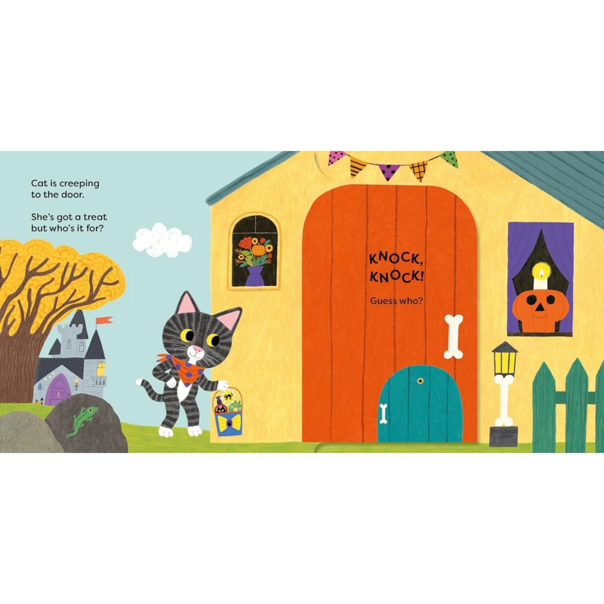 Guess Who? Boo to You!: من تأليف كاتي وولي - 12 سبتمبر 2024