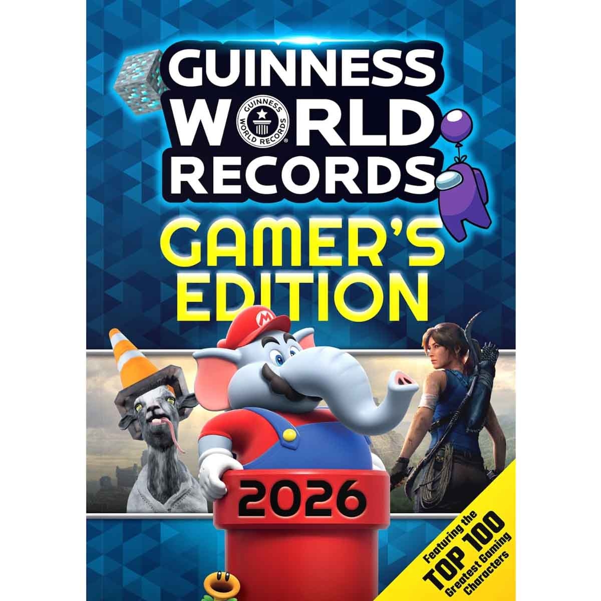Guinness World Records Gamer's Edition 2026 - 2025