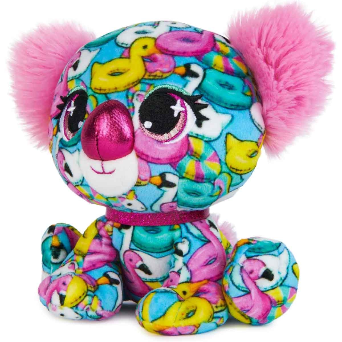 جند كوالا أنجي سبرينغز الفاخر بطول 6 إنش للأولاد والبنات عمر 3-4 سنوات