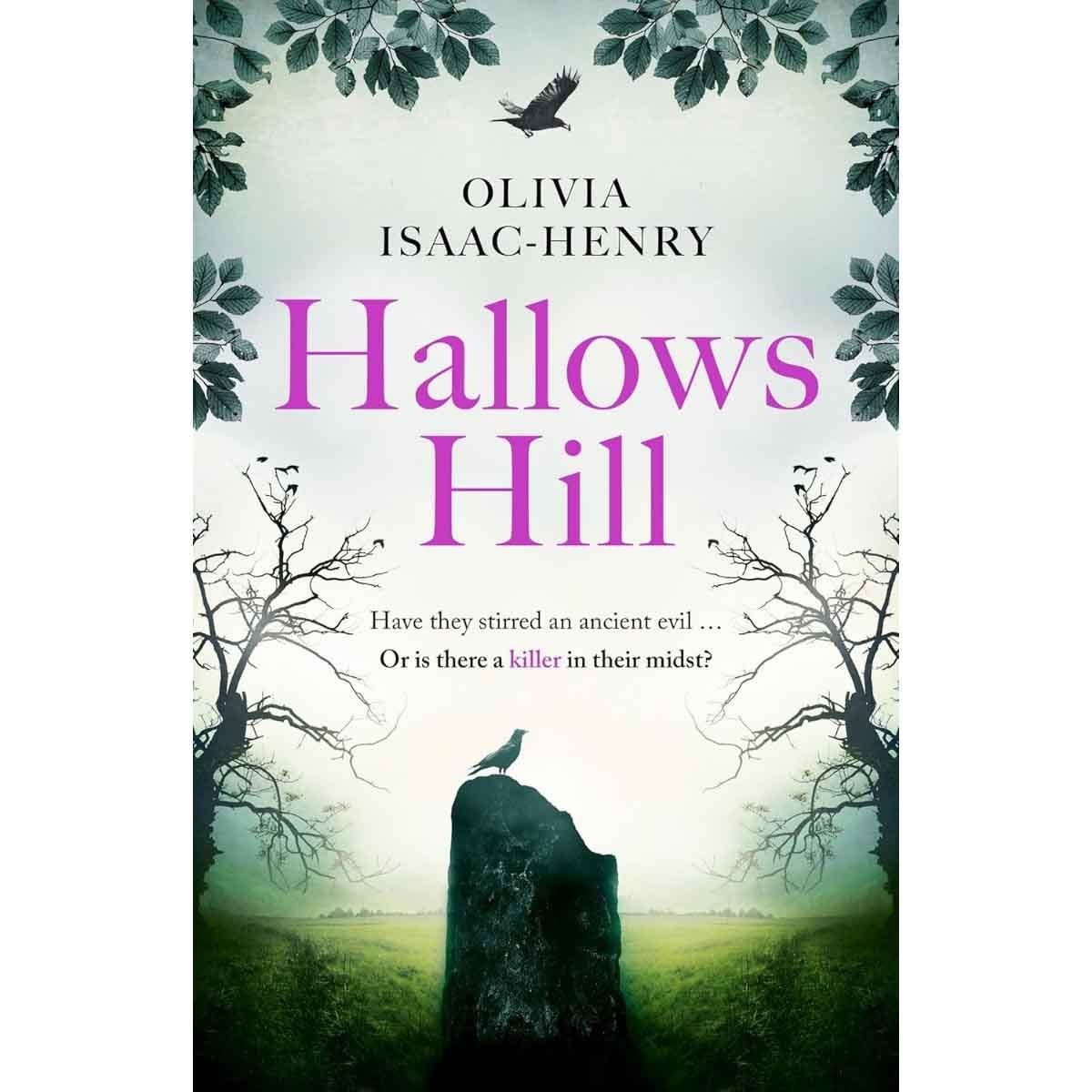 Hallows Hill Hb by Olivia Isaac-Henry - 11-09-2025