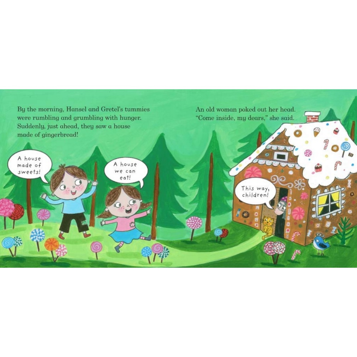 Hansel and Gretel: Ladybird First Favourite Tales: تأليف بنغوين - 1 يناير 2014