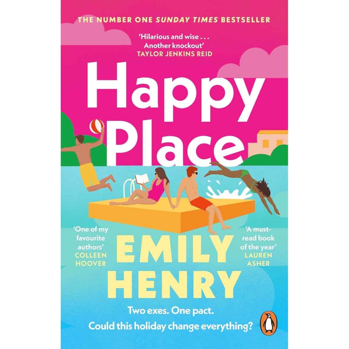 Happy Place by Emily Henry - 07-03-2024