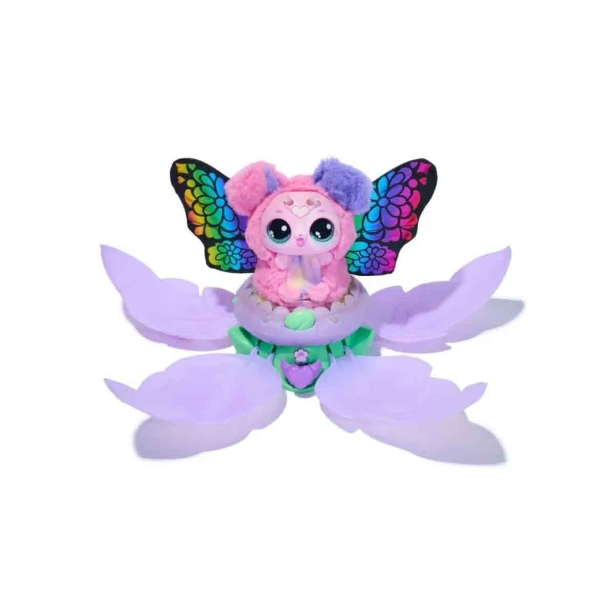 هاتشيمالز بلومابلز لعبة مفاجأة بوبي فلاي، للبنات، 5-7 سنوات