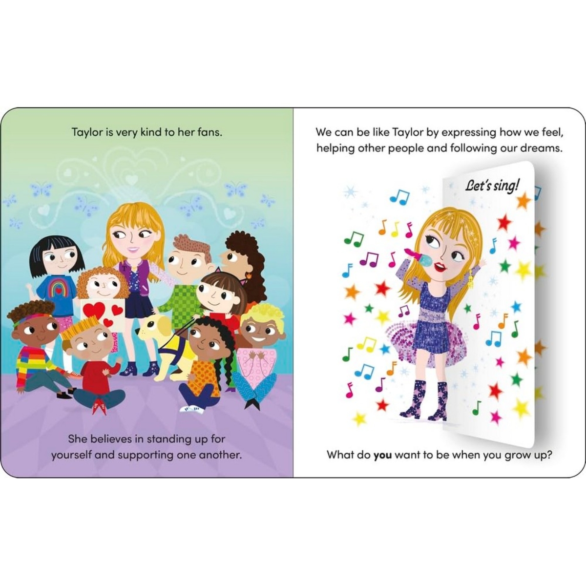 Have You Heard Of: Taylor Swift: Flip Flap, Turn and Play! تأليف بات-آ-كيك - 15 أغسطس 2024